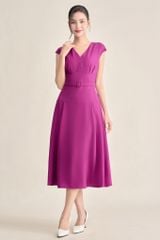 Đầm nữ GrusZ mã 050224051GZHL1 NT003