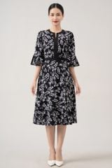 Đầm nữ May 10 mã 050224054BS-T 109BS