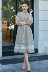 Đầm nữ GrusZ mã 050224103GZT VK152