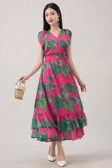 Đầm nữ May 10 mã 050224120BS-H 117BS