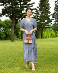 Đầm sơ mi babydoll May10