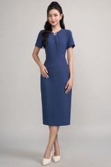 Đầm nữ GrusZ mã 050225005GZX VK171