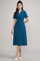 Đầm nữ GrusZ mã 050225036GZH VK220