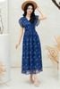  Đầm nữ GrusZ mã 050225043GZH VK231 