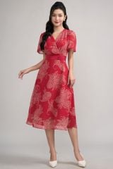 Đầm nữ May 10 mã 050225062H 122BS
