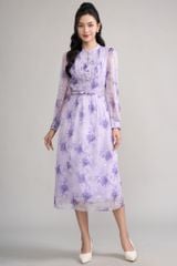 Đầm nữ May 10 mã 050225081H VK071
