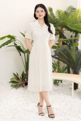 Đầm nữ May 10 mã 050225097H VK238
