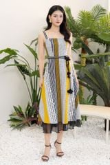 Đầm nữ May 10 mã 050225145H VK260