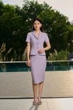  Bộ váy áo nữ chất liệu tuytsy GrusZ 