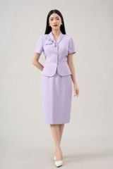 Bộ váy áo nữ GrusZ mã 060224030GZ VK026