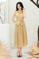 Bộ váy áo nữ GrusZ mã 060225033GZH VK229