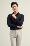  Áo phông nam dài tay May10 mã 140122483 BLACK 
