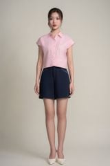 Quần short nữ GrusZ mã 160225029GZ VH002