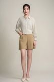  Quần short nữ GrusZ mã 160225030GZ NT009 