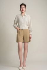 Quần short nữ GrusZ mã 160225030GZ NT009