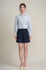 Quần short nữ GrusZ mã 160225030GZ VH002