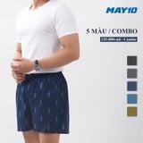  Combo 5 quần đùi May 10 mới 135k 