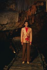 Bộ veston nam sang trọng