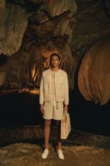 Bộ quần áo sơ mi Jacket nam ấn tượng