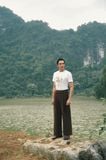  Quần âu dáng đứng thời thượng 