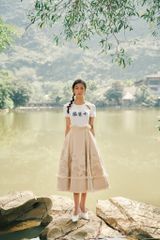 Set đồ cá tính hiện đại