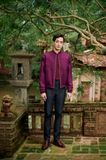  Áo bomber da nỉ trẻ trung 
