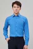  Sơ mi nam dài tay May10 form Regular mã 010123305 ND006 ( ĐỒNG PHỤC CÔNG ĐOÀN ) 