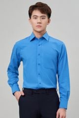Sơ mi nam dài tay May10 form Regular mã 010123305 ND006 ( ĐỒNG PHỤC CÔNG ĐOÀN )