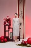  Đầm ren công sở GrusZ 