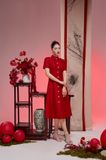  Đầm công sở GrusZ 2 