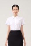  Sơ Mi Nữ Cộc Tay Đồng Phục AT067 