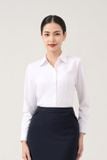  Sơ Mi Nữ Dài Tay Đồng Phục AT067 