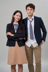 Đồng phục học sinh - Vest đồng phục nam nữ