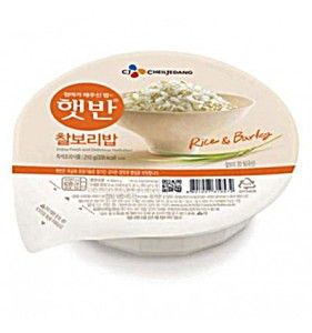  CƠM LÚA MẠCH ĂN LIỀN HETBAHN 210G 