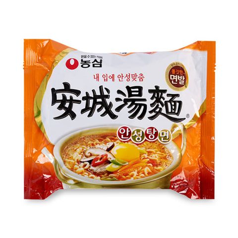  Mì Ăn Liền Ansongtangmyen Nongshim 125g 8801043014731 