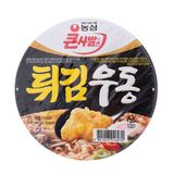 Mì Ăn Liền Udon Chiên Nongshim 111g 8801043016070