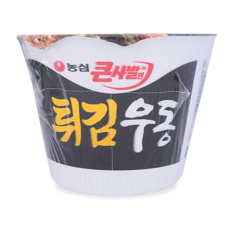  Mì Ăn Liền Udon Chiên Nongshim 111g 8801043016070 