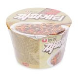 Mì Trộn Jajang Nongshim tô lớn 123g 8801043016049