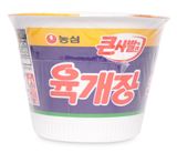 Mì Ăn Liền Yukechang Nongshim Vị cay nóng tô 110g 8801043016025