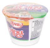 Mì Ăn Liền Yukechang Nongshim Vị cay nóng tô 110g 8801043016025