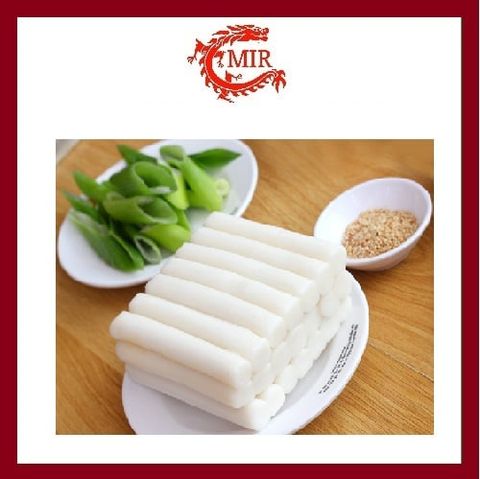  Bánh gạo Hàn Quốc nguyên thanh 500g 