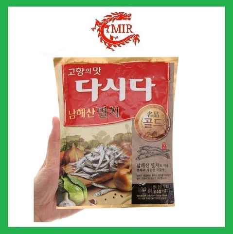  [CJ]멸치 다시다 1KG Hạt nêm cá cơm CJ 