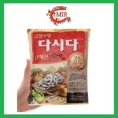  (CJ) Hạt nêm cá cơm DASIDA 1Kg 