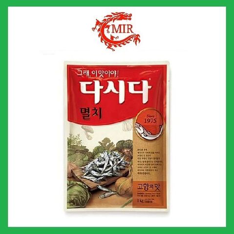  Hạt nêm cá cơm DASIDA 