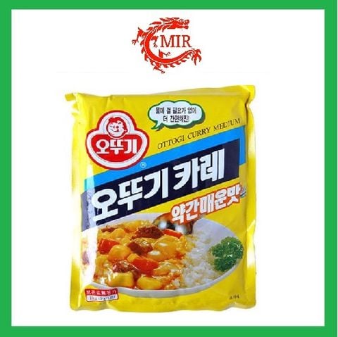  Bột cari Hàn Quốc 