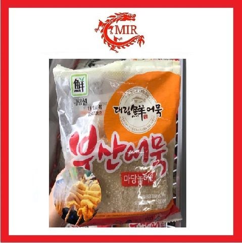  Chả cá lát Hàn Quốc SAJO loại 2 