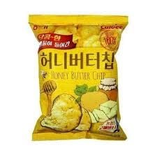  SNACK KHOAI TÂY BƠ MẬT ONG 