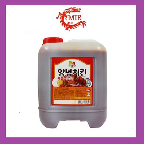  Xốt gà rán KFC không cay 10KG chugwoo - dành cho nhà hàng 