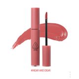 Son kem lì 3CE Velvet Lip Tint Near and Dear