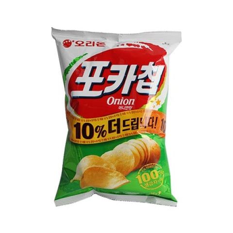  Snack khoai tây chiên 